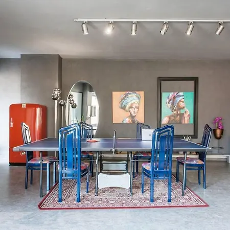 Artists' Favorite Spacious Loft Near Acropolis!! Athen Exterior foto