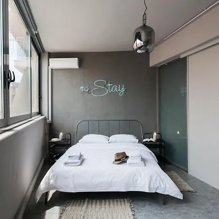 Artists' Favorite Spacious Loft Near Acropolis!! Athen Exterior foto