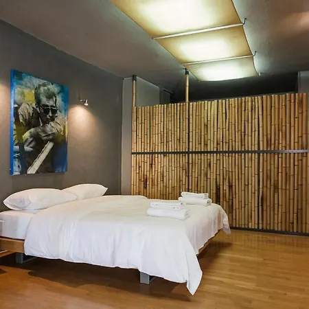 Artists' Favorite Spacious Loft Near Acropolis!! Athen Exterior foto