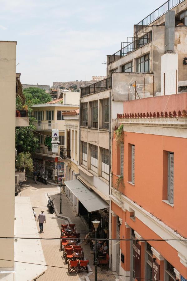 Artists' Favorite Spacious Loft Near Acropolis!! Athen