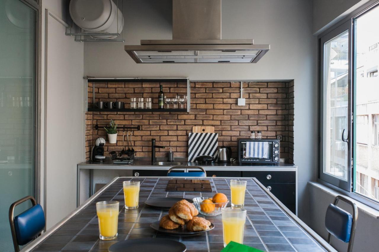 Artists' Favorite Spacious Loft Near Acropolis!! Athene