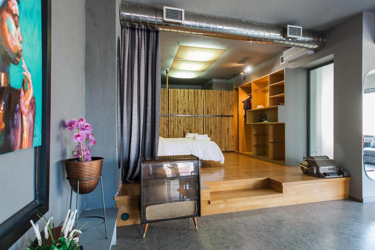 Apartment Artists' Favorite Spacious Loft Near Acropolis!! Athen