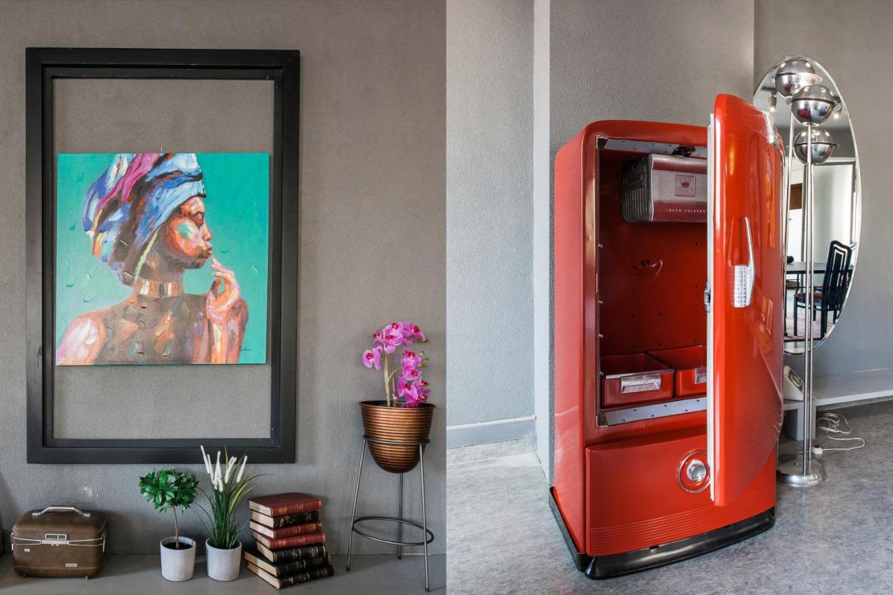 Artists' Favorite Spacious Loft Near Acropolis!! Apartment Athen